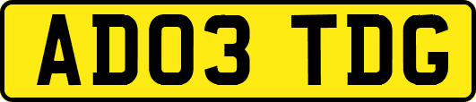 AD03TDG