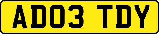 AD03TDY