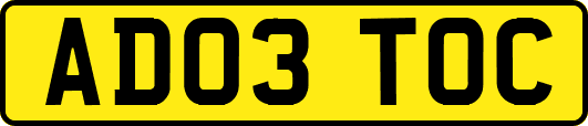 AD03TOC
