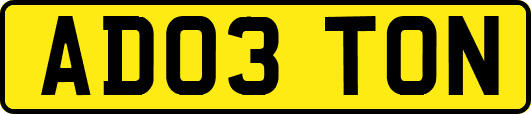 AD03TON