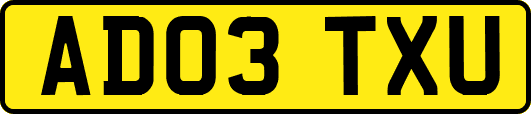 AD03TXU