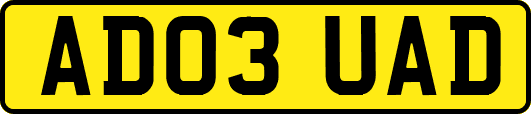 AD03UAD