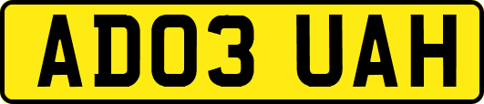 AD03UAH