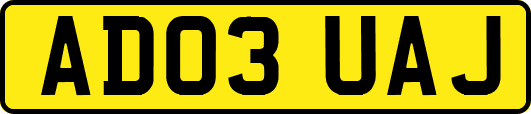 AD03UAJ