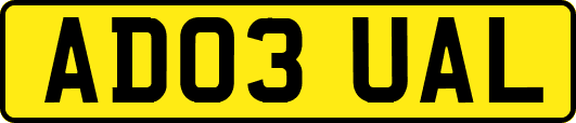 AD03UAL