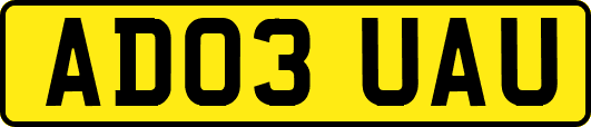 AD03UAU