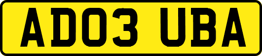 AD03UBA
