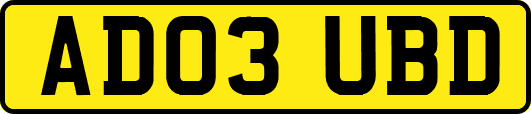 AD03UBD