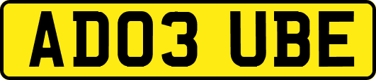 AD03UBE