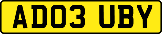 AD03UBY