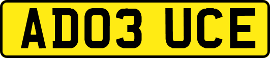 AD03UCE