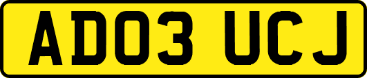 AD03UCJ