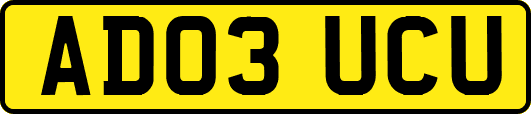 AD03UCU
