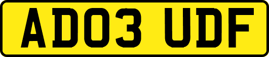 AD03UDF