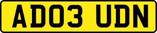 AD03UDN
