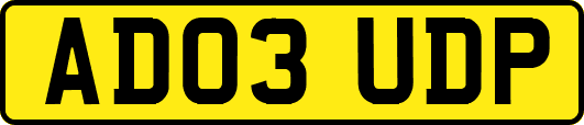 AD03UDP