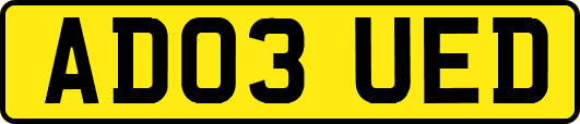 AD03UED