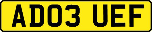 AD03UEF