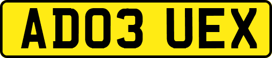 AD03UEX