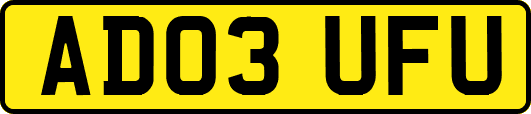 AD03UFU