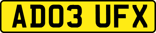 AD03UFX