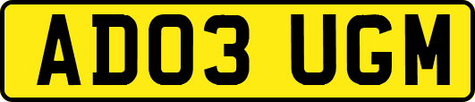 AD03UGM