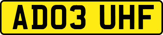 AD03UHF
