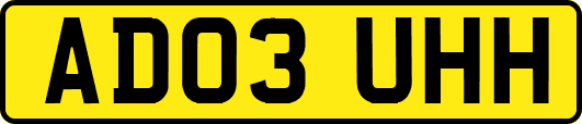 AD03UHH