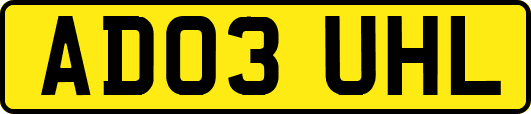 AD03UHL