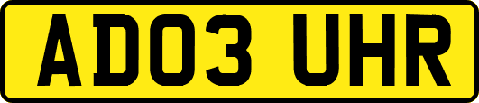 AD03UHR
