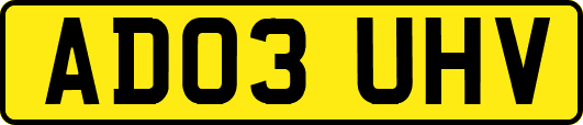 AD03UHV