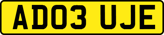 AD03UJE