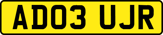 AD03UJR