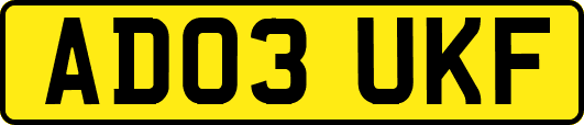 AD03UKF