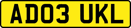 AD03UKL