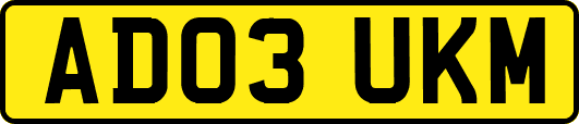 AD03UKM
