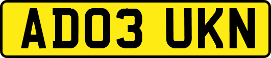 AD03UKN