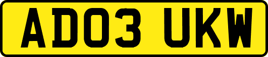 AD03UKW