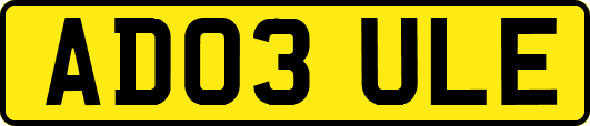 AD03ULE