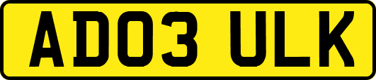 AD03ULK