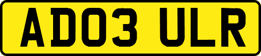 AD03ULR