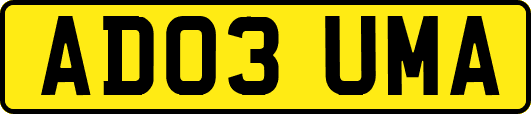 AD03UMA
