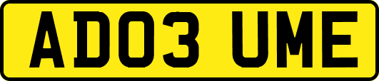 AD03UME