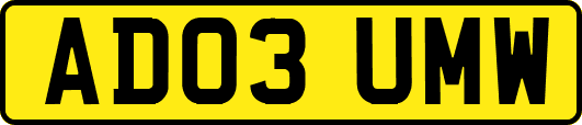 AD03UMW