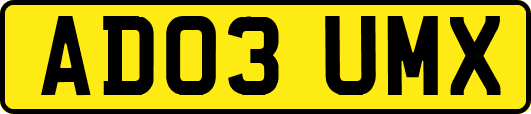 AD03UMX