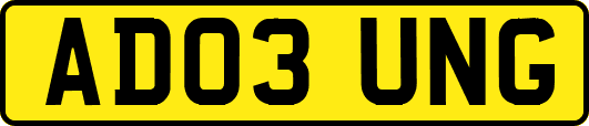 AD03UNG
