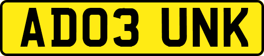 AD03UNK