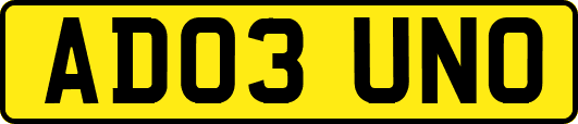 AD03UNO