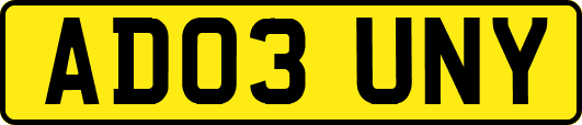 AD03UNY