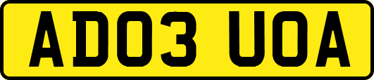 AD03UOA